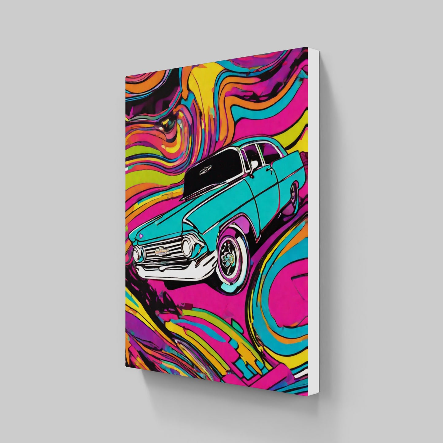 Chromatic Cruising