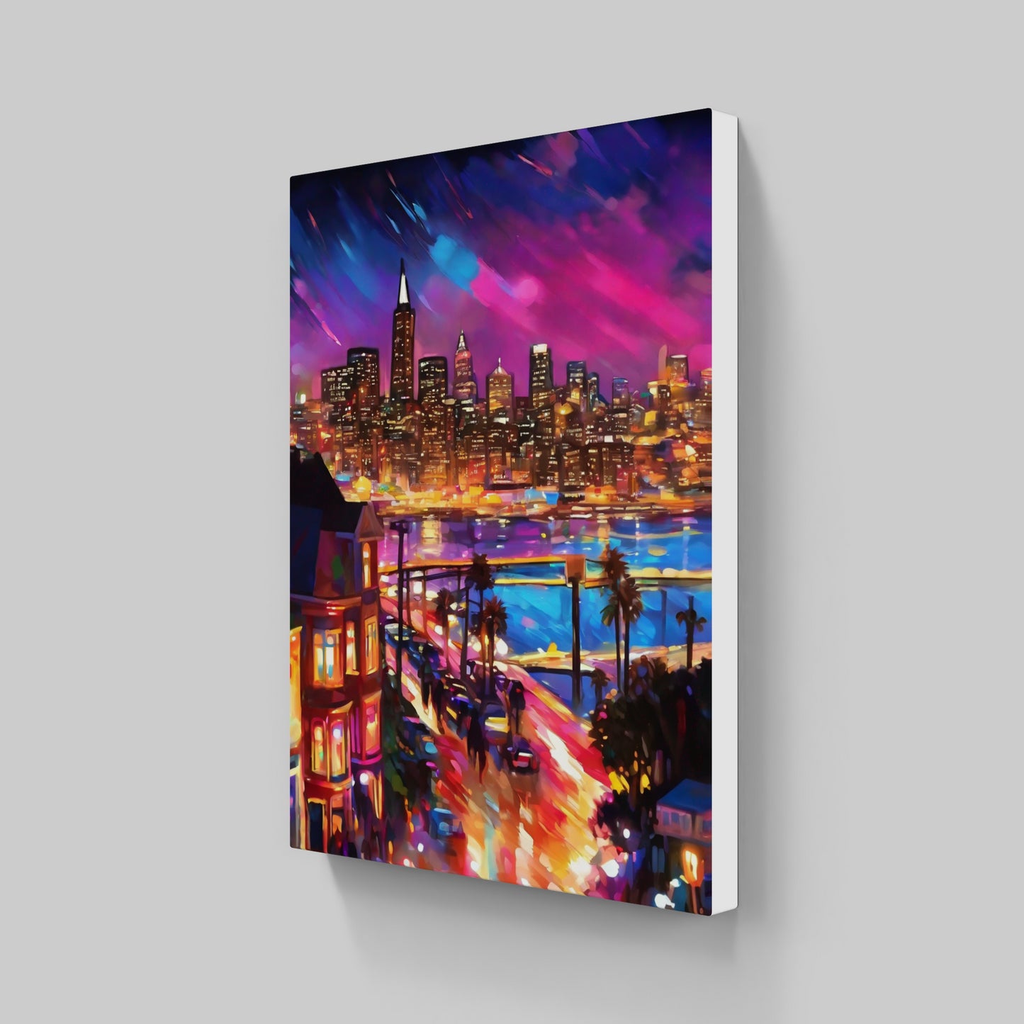 Twilight Tales of San Francisco