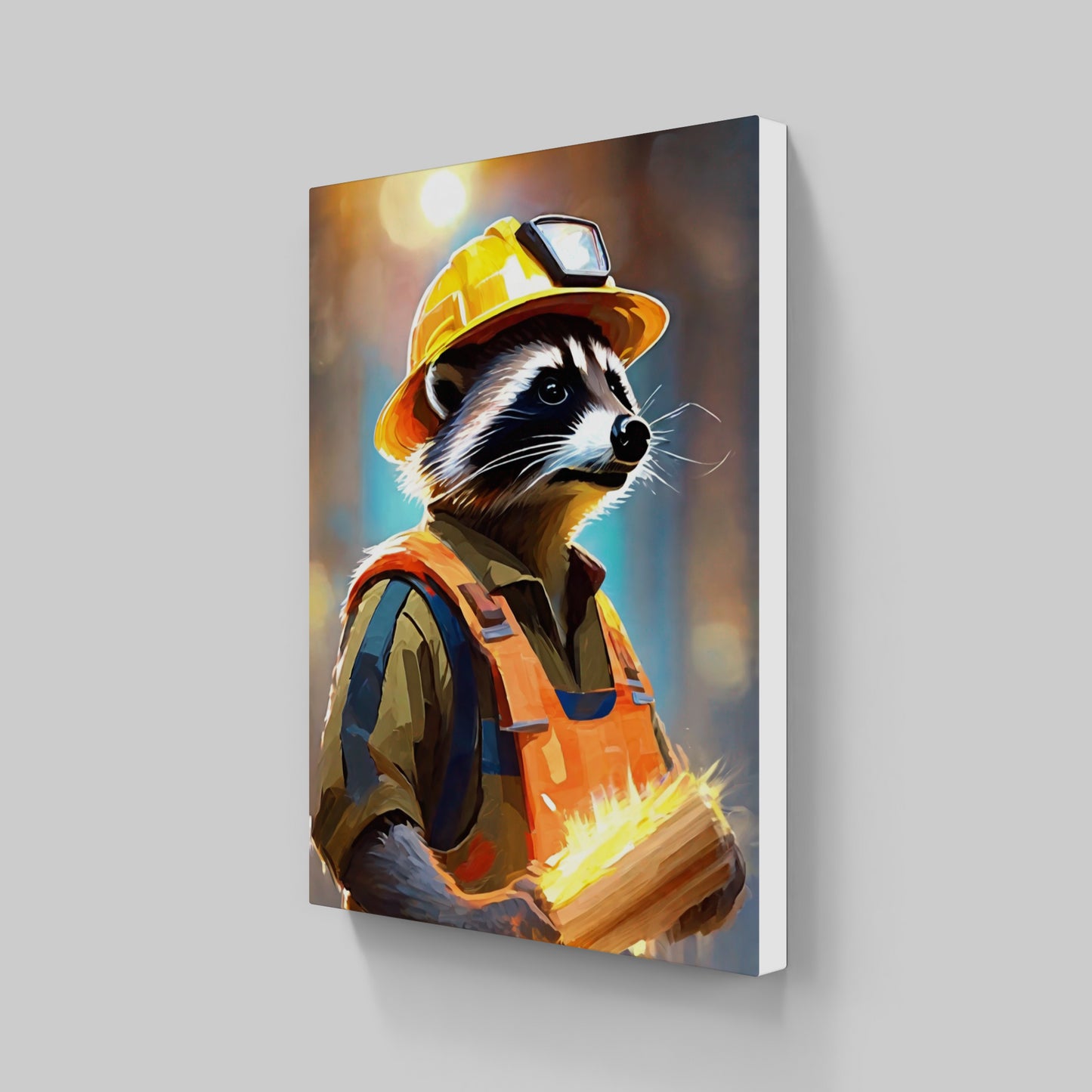 Raccoon Construction