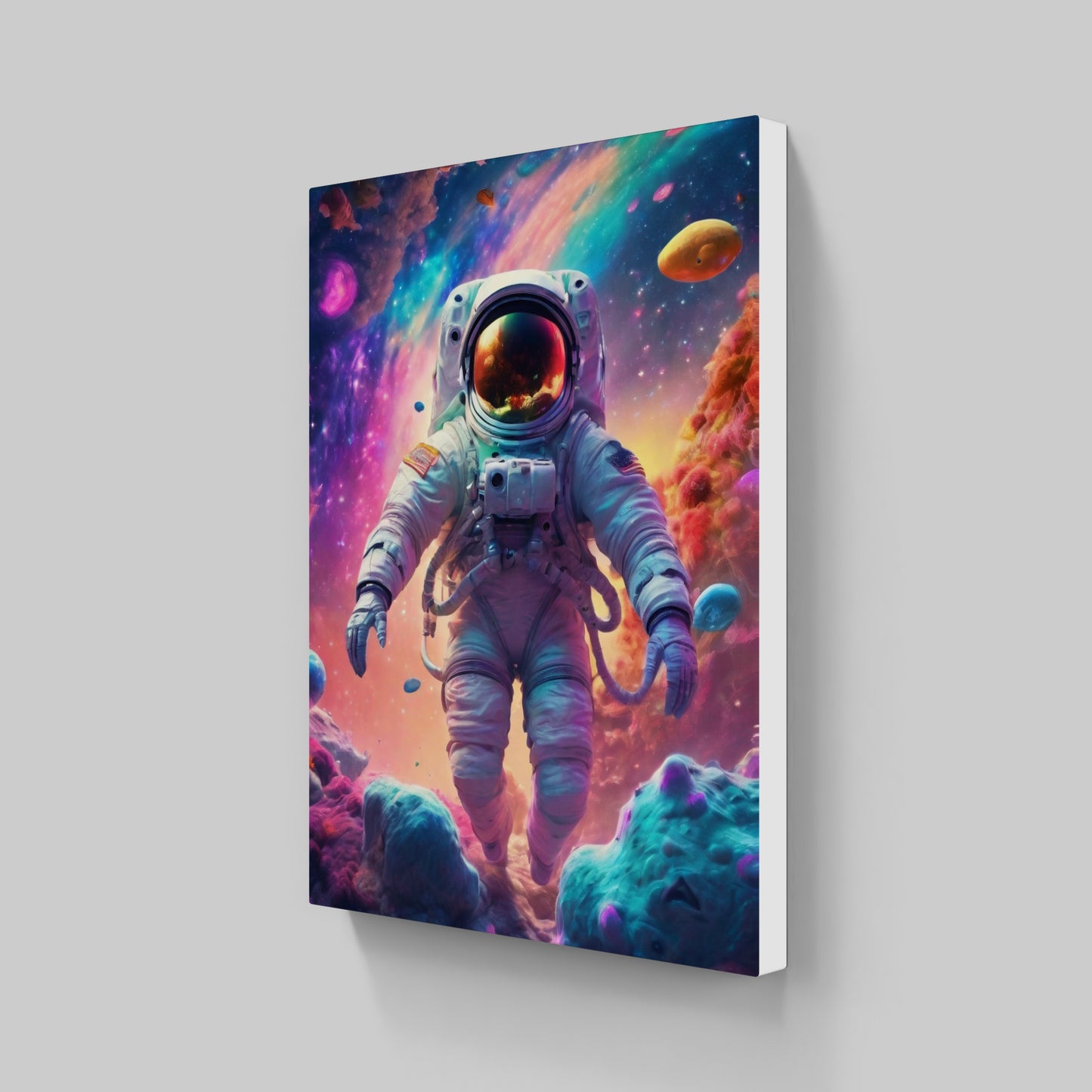 Galactic Drifter