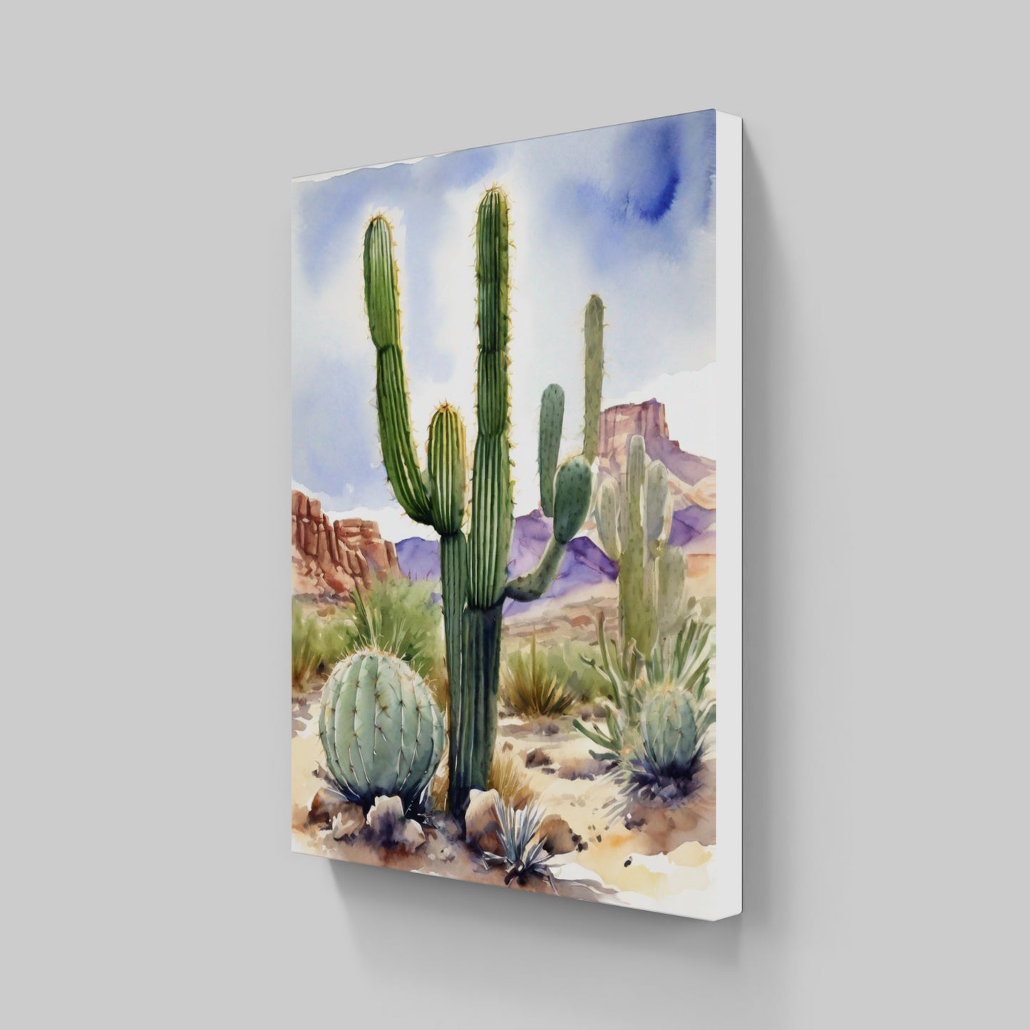 Desert Hues