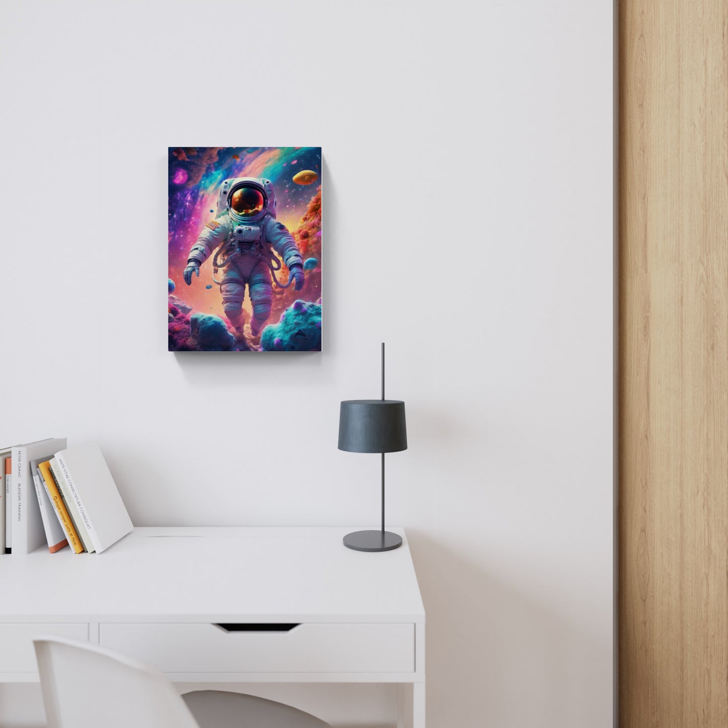 Galactic Drifter