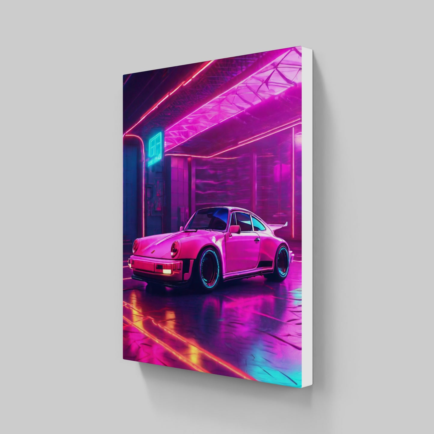 Porsche Pulse