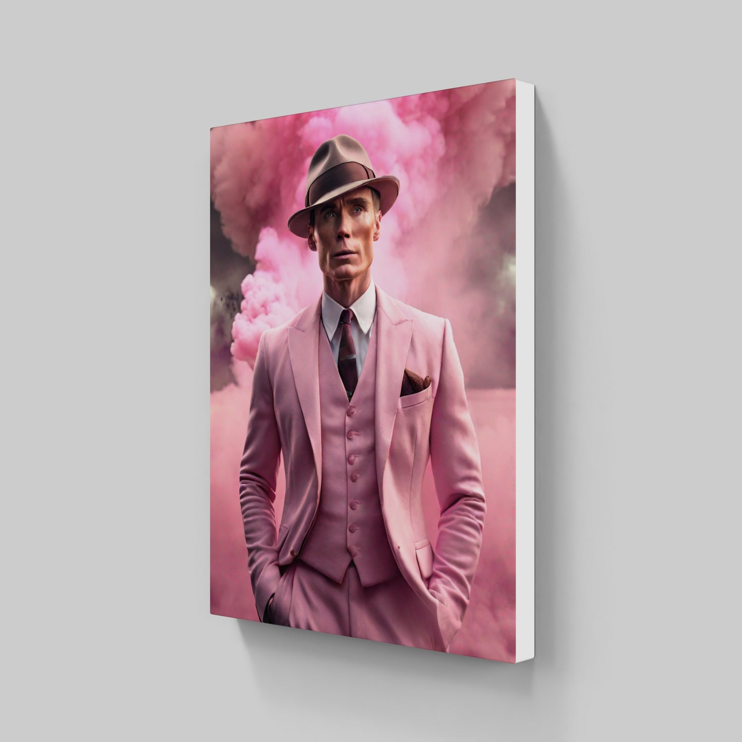 Pink Oppenheimer