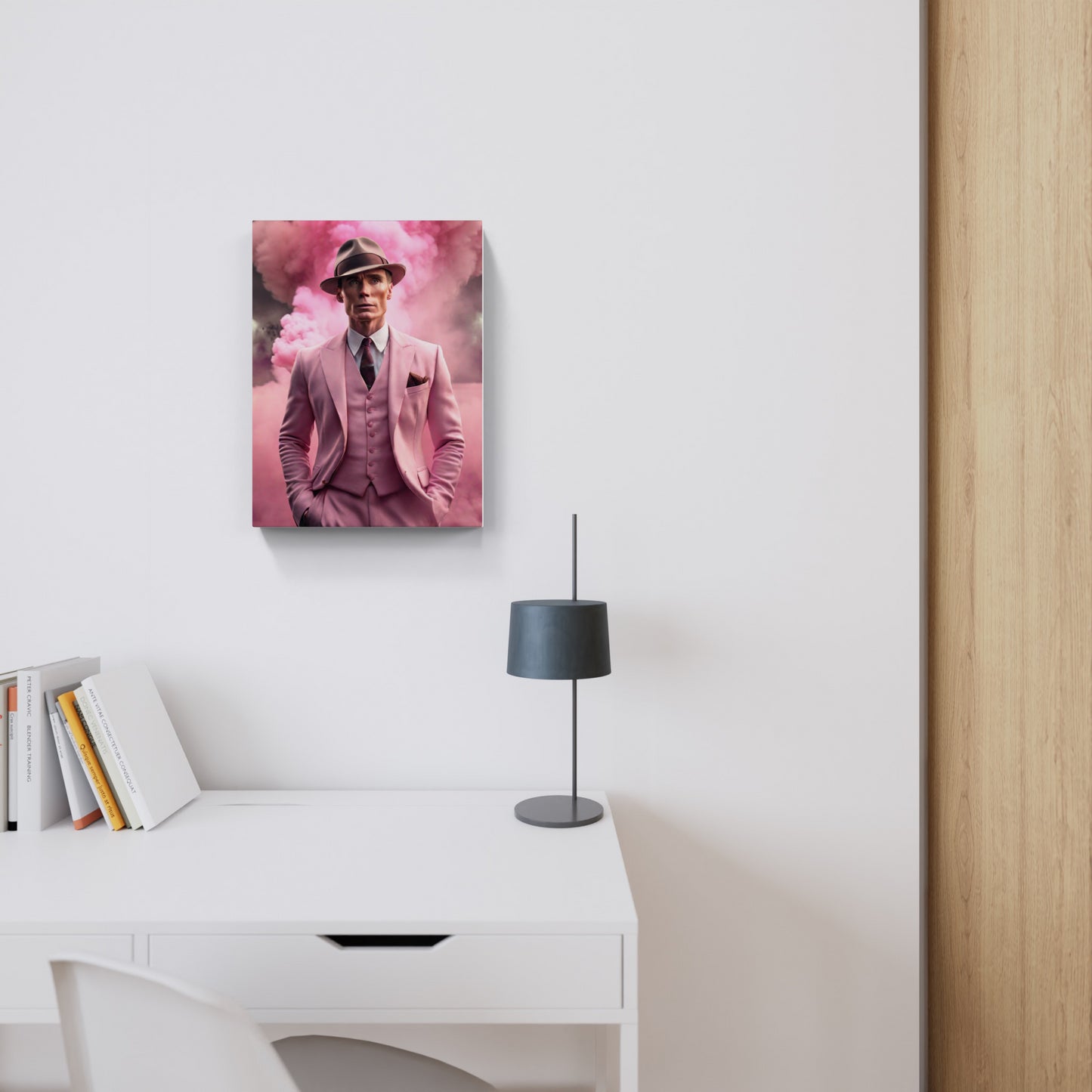 Pink Oppenheimer