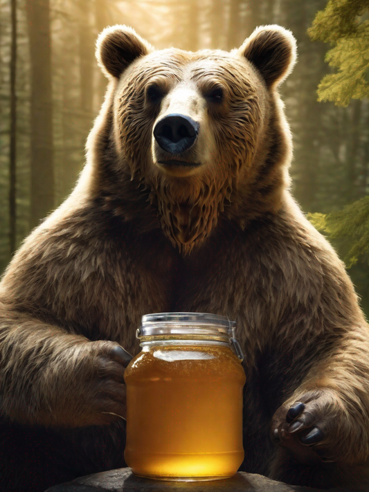 Bear Necessities