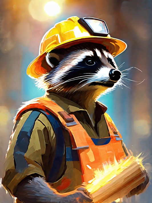 Raccoon Construction