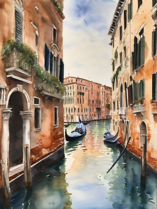 Venetian Vibrance