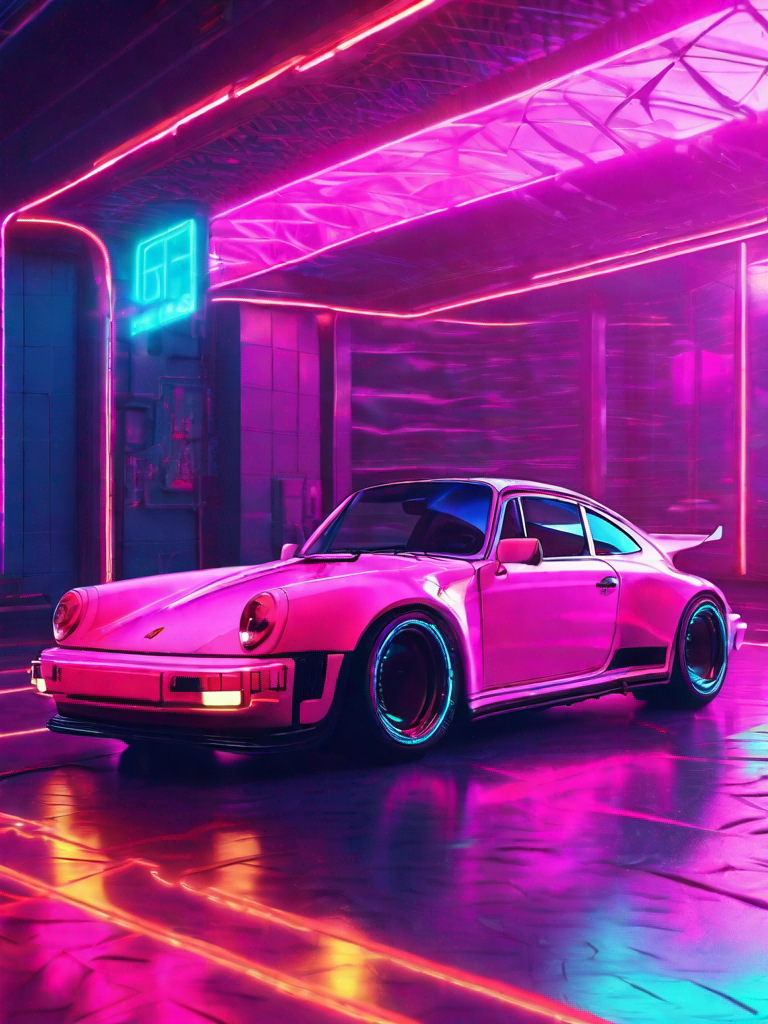 Porsche Pulse