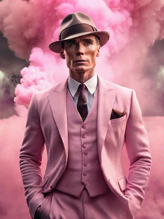 Pink Oppenheimer